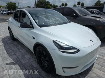2022 Tesla Model Y Performance - miniatura 4