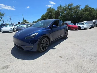 2022 Tesla Model Y Performance