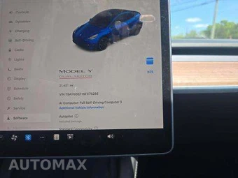 2022 Tesla Model Y Performance – miniatura 10