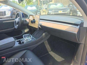 2022 Tesla Model Y Performance – miniatura 21