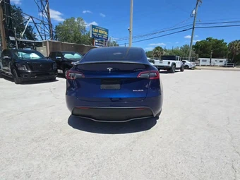 2022 Tesla Model Y Performance – miniatura 4