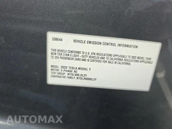 2022 Tesla Model Y Performance - miniatura 21