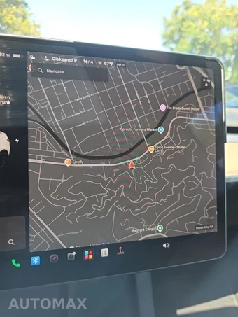 2022 Tesla Model Y Performance - miniatura 23