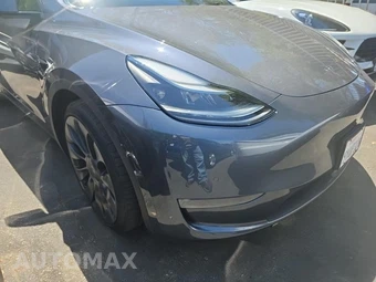 2022 Tesla Model Y Performance - miniatura 3