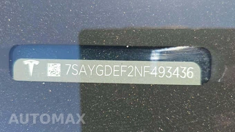 2022 Tesla Model Y Performance - miniatura 18