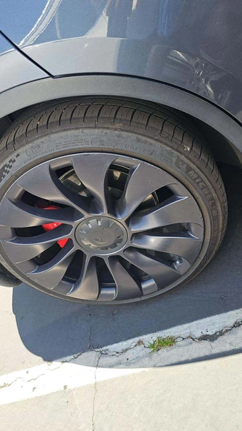 2022 Tesla Model Y Performance - miniatura 26