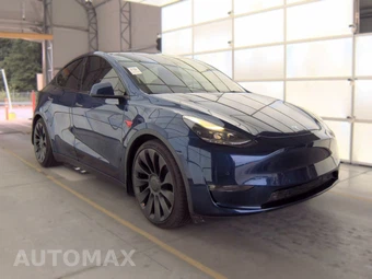 2022 Tesla Model Y Performance - miniatura 3