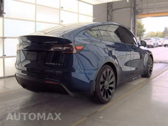 2022 Tesla Model Y Performance - miniatura 4