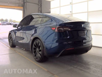 2022 Tesla Model Y Performance - miniatura 6