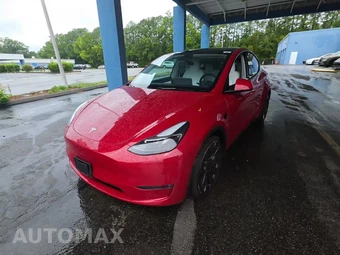 2022 Tesla Model Y Performance