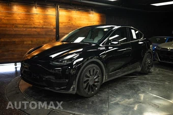 2022 Tesla Model Y Performance - miniatura 2