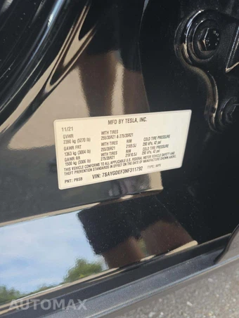 2022 Tesla Model Y Performance - miniatura 2