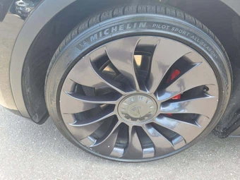 2022 Tesla Model Y Performance - miniatura 20