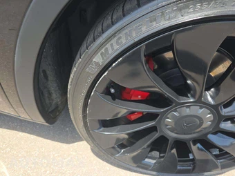 2022 Tesla Model Y Performance - miniatura 25