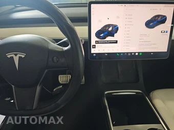 2022 Tesla Model Y Performance - miniatura 11
