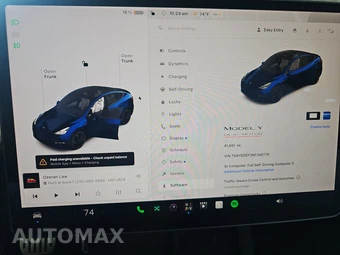 2022 Tesla Model Y Performance - miniatura 12