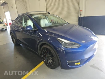 2022 Tesla Model Y Performance - miniatura 3