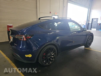 2022 Tesla Model Y Performance - miniatura 4