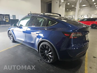 2022 Tesla Model Y Performance - miniatura 6