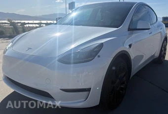 2022 Tesla Model Y Performance - samochód z USA z aukcji Manheim, oferta Kup Teraz w AUTOMAX