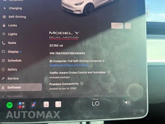 2022 Tesla Model Y Performance - miniatura 15