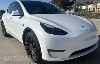 2022 Tesla Model Y Performance - miniatura 3