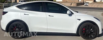 2022 Tesla Model Y Performance - miniatura 8