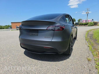 2022 Tesla Model Y Performance - miniatura 3