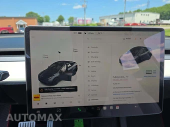 2022 Tesla Model Y Performance - miniatura 9