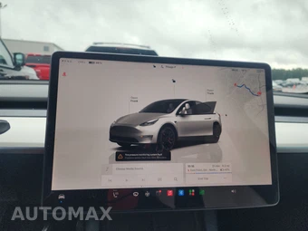 2022 Tesla Model Y Performance - miniatura 12