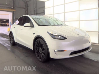 2022 Tesla Model Y Performance - miniatura 3