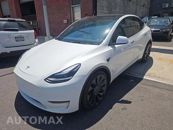 2022 Tesla Model Y Performance