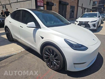 2022 Tesla Model Y Performance - miniatura 4