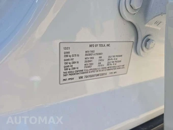 2022 Tesla Model Y Performance - miniatura 5
