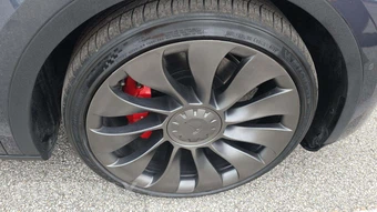 2022 Tesla Model Y Performance - miniatura 24