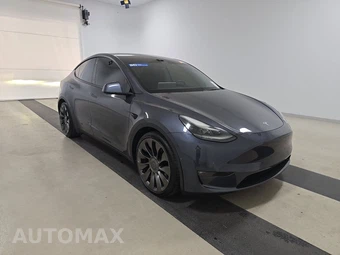 2022 Tesla Model Y Performance - miniatura 3