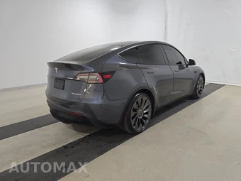 2022 Tesla Model Y Performance - miniatura 4