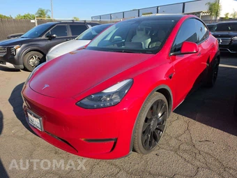 2022 Tesla Model Y Performance