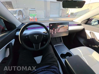 2022 Tesla Model Y Performance - miniatura 10