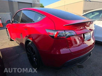 2022 Tesla Model Y Performance - miniatura 2