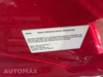 2022 Tesla Model Y Performance - miniatura 24
