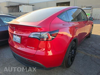 2022 Tesla Model Y Performance - miniatura 3