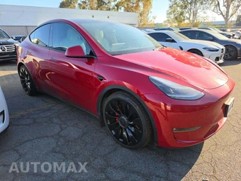 2022 Tesla Model Y Performance - miniatura 4