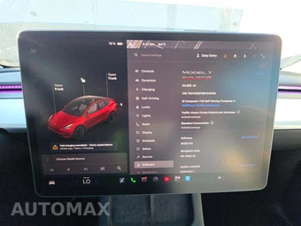 2022 Tesla Model Y Performance - miniatura 9