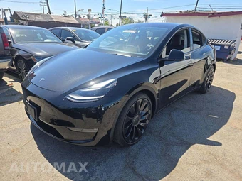2022 Tesla Model Y Performance