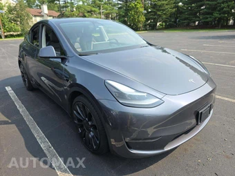 2022 Tesla Model Y Performance - miniatura 4