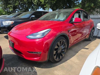 2022 Tesla Model Y Performance