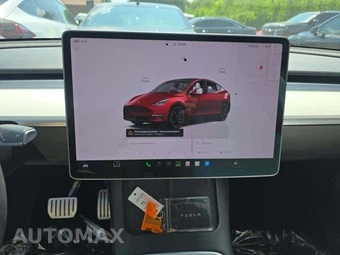 2022 Tesla Model Y Performance - miniatura 10