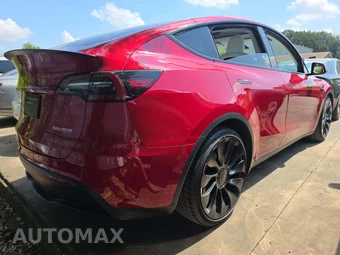 2022 Tesla Model Y Performance - miniatura 3