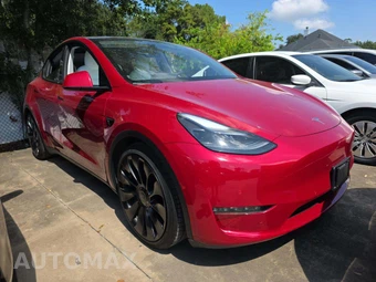 2022 Tesla Model Y Performance - miniatura 4
